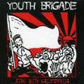 Youth Brigade - Sink With Kalifornia / Sound & Fury - Music CD