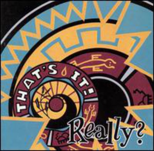 That's It - Really - Music CD