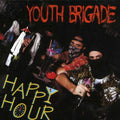 Youth Brigade - Happy Hour - Music CD