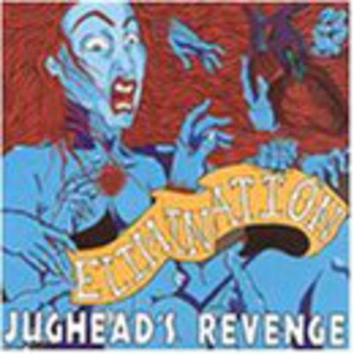 Jughead's Revenge - Elimination - Music CD