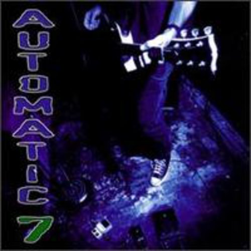 Automatic 7 - Automatic 7 - Music CD