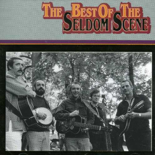 Seldom Scene - Best Of 1 - Music CD