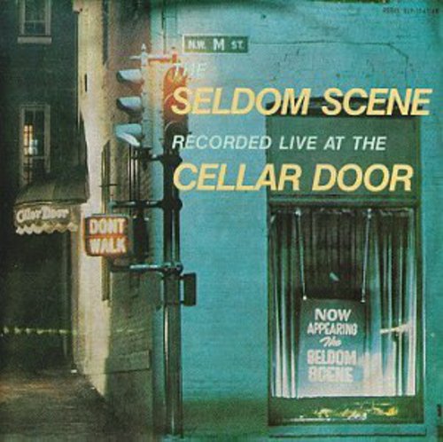 Seldom Scene - Live At The Cellar Door - Music CD