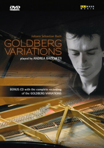 Bach / Bacchetti - Goldberg Variations - DVD