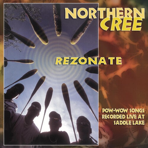 Northern Cree - Rezonate - Music CD