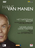 Hans Van Manen: Six Choreographies 75th Anniv / Va - Hans Van Manen: Six Choreographies 75th Anniv / Va - DVD