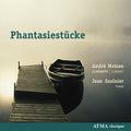 Schumann / Rheinberger / Reinecke / Andre - Phantasiestucke Op 73 / Sonate Op 105 - Music CD
