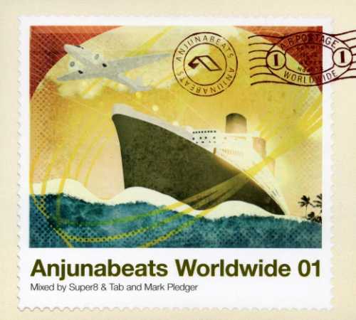 Anjunabeats Worldwide 1 / Various - Anjunabeats Worldwide 1 / Various - Music CD