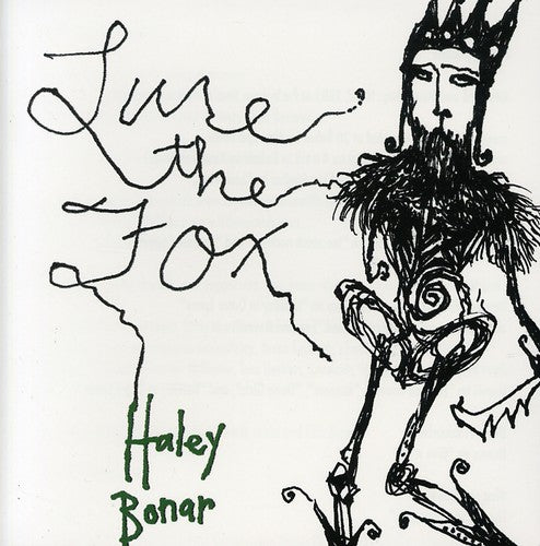 Bonar,haley - Lure The Fox - Music CD