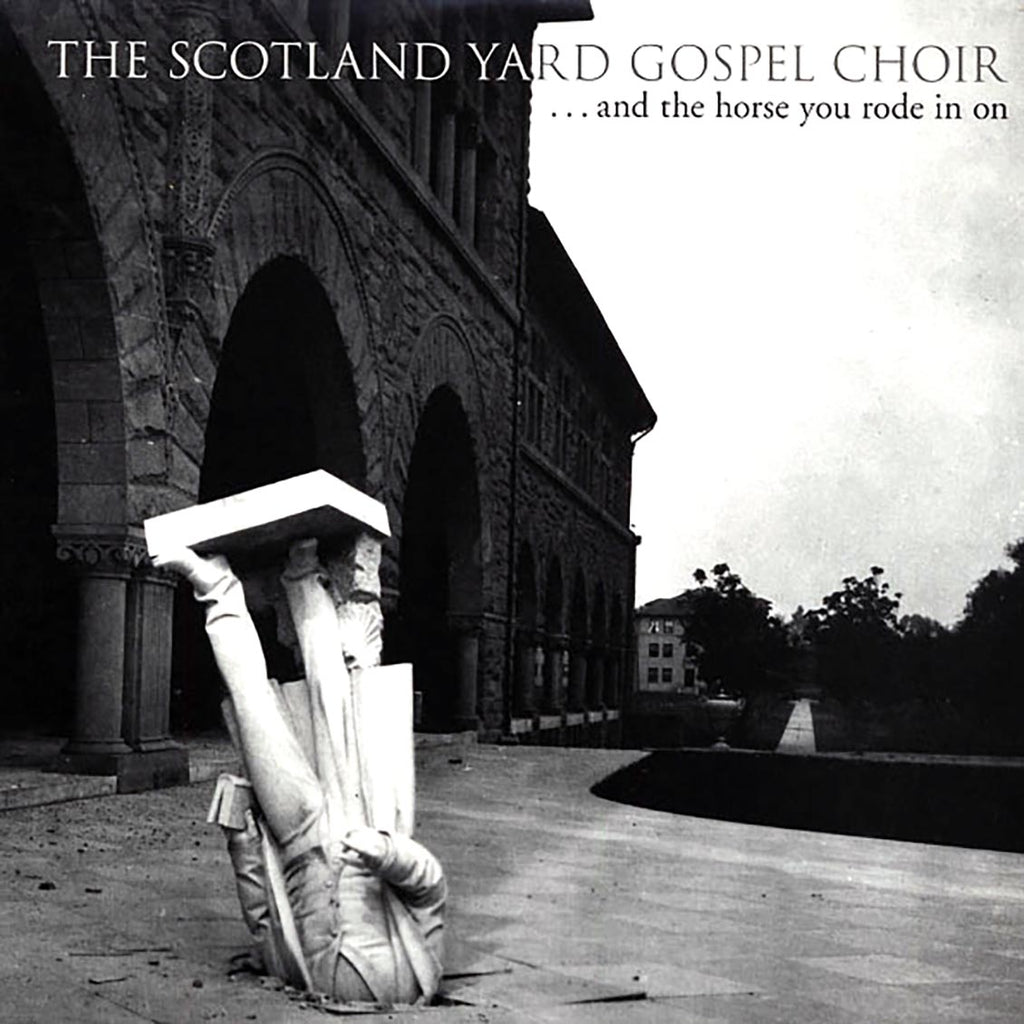 The Scotland Yard Gospel Choir - And The Horse You Rode In On (incl. mp3) Vinyl Record