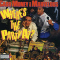 Dj Cash Money & Marvelous - Where's The Party At - Music CD