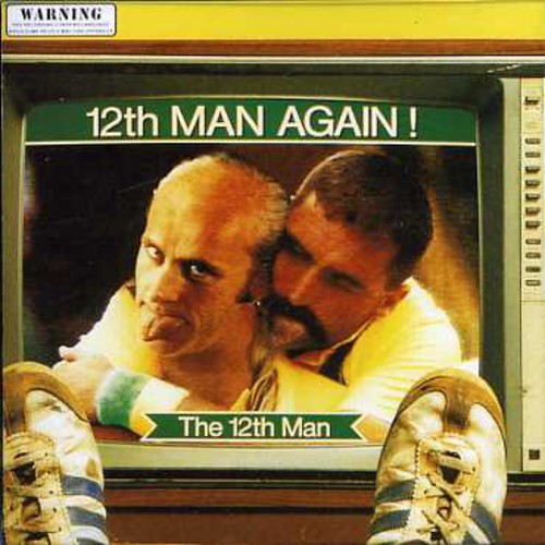 12th Man - 12th Man Again - Music CD