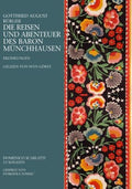 Burger,gottfried August - Die Abenteuer Des Baron Munchh - Music CD