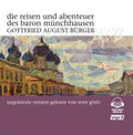 Burger,gottfried August - Die Und Abenteuer Des B - Music CD