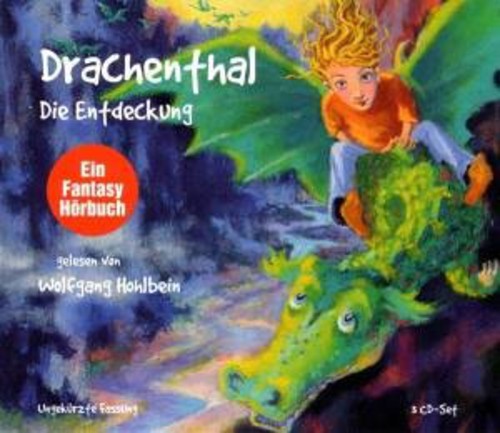 Hohlbein,wolfgang - Drachenthal - Music CD