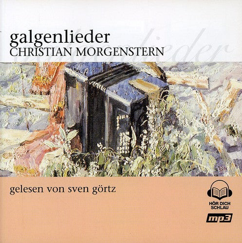 Morgenstern,christian - Galgenlieder - Music CD