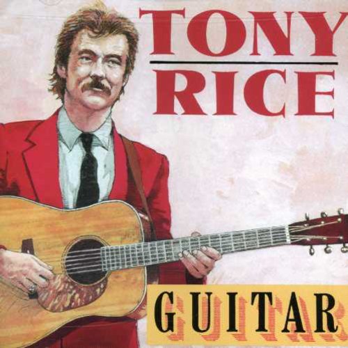Rice,tony - Guitar - Music CD
