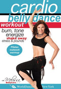 Cardio Bellydance - Cardio Bellydance - DVD