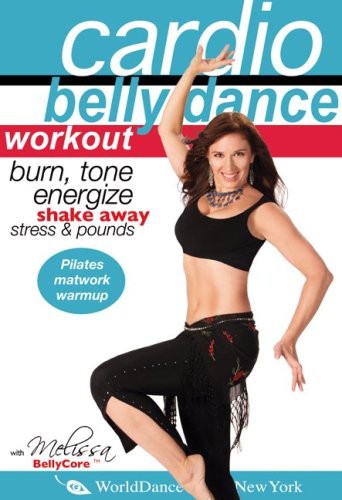Cardio Bellydance - Cardio Bellydance - DVD