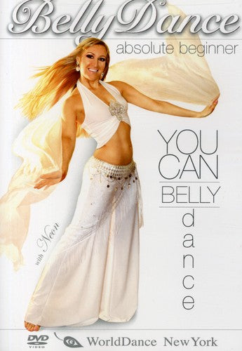 You Can Belly Dance: Absolute Beginner - You Can Belly Dance: Absolute Beginner - DVD