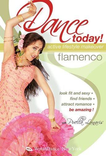 Lunaris,puela - Dance Today: Flamenco - Active Lifstyle Makeover - DVD