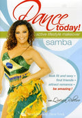 Ribeiro,quenia - Dance Today: Samba - Active Lifstyle Makeover - DVD