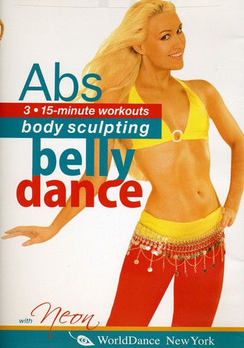 Bellydance For Body Shaping: Abs - Bellydance For Body Shaping: Abs - DVD