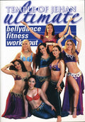 Ultimate Bellydance Fitness Work - Ultimate Bellydance Fitness Work - DVD