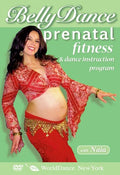 Belly Dance Prenatal Fitness - Belly Dance Prenatal Fitness - DVD