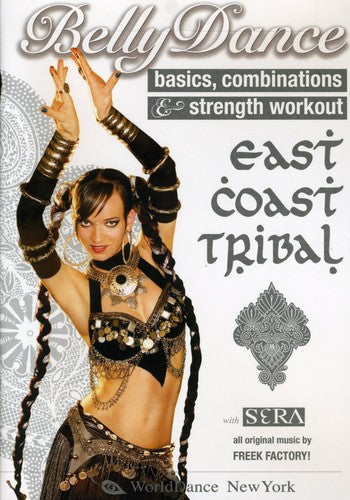 East Coast Tribal Belly Dance: Basics Combinations - East Coast Tribal Belly Dance: Basics Combinations - DVD