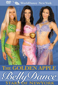 Golden Apple: Bellydance Stars Of New York - Golden Apple: Bellydance Stars Of New York - DVD