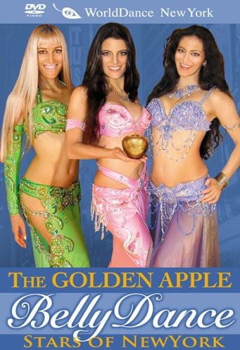 Golden Apple: Bellydance Stars Of New York - Golden Apple: Bellydance Stars Of New York - DVD