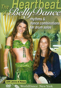 Heartbeat Of Bellydance - Heartbeat Of Bellydance - DVD