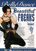 Bellydance For Beautiful Freaks - Bellydance For Beautiful Freaks - DVD