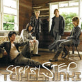 Tohoshinki - Step By Step - Music CD Single