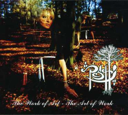 Peshi - Work Of Art-art Of Work - Music CD