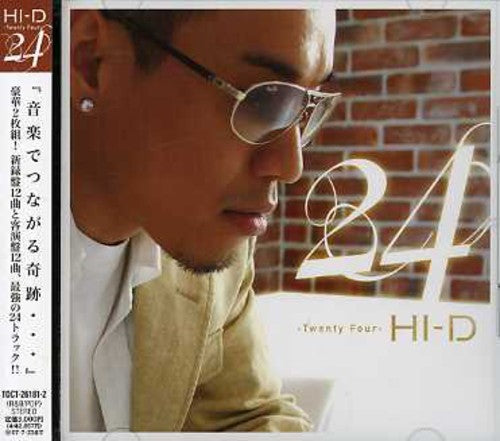 Hi-d - 24 - Music CD