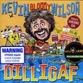 Wilson,kevin Bloody - Dilligaf - Music CD