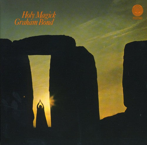 Bond,graham - Holy Magick - Music CD