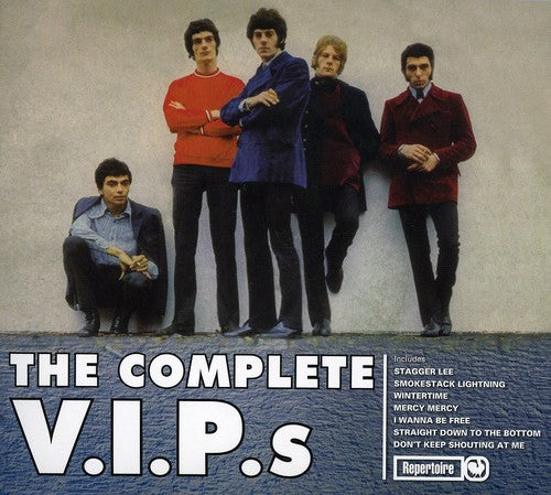 Vips - Complete Vips - Music CD