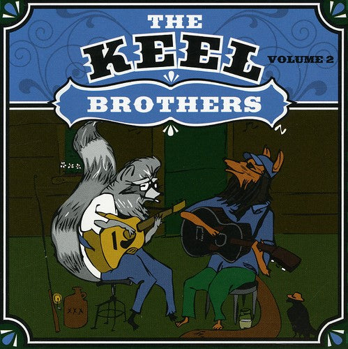 Keel Brothers - Vol. 2 - Music CD