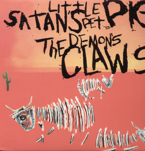 Demon's Claws - Satan's Little Pet Pig - Vinyl Record