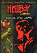 Hellboy: Sword Of Storms - Hellboy: Sword Of Storms - DVD