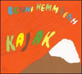 Hemm,benni Hemm - Kajak - Vinyl Record
