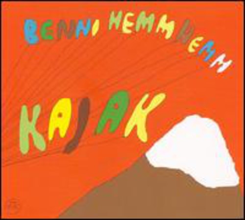 Hemm,benni Hemm - Kajak - Vinyl Record