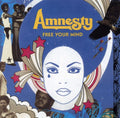 Amnesty - Free Your Mind: The 700 West Sessions - Music CD