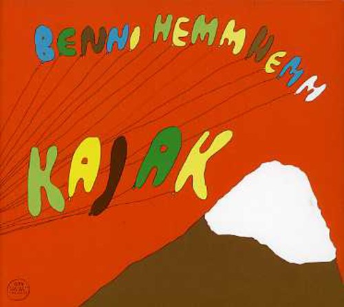 Hemm,benni Hemm - Kajak - Music CD