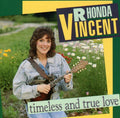 Vincent,rhonda - Timeless & True Love - Music CD