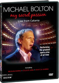Bolton,michael - My Secret Passion - DVD