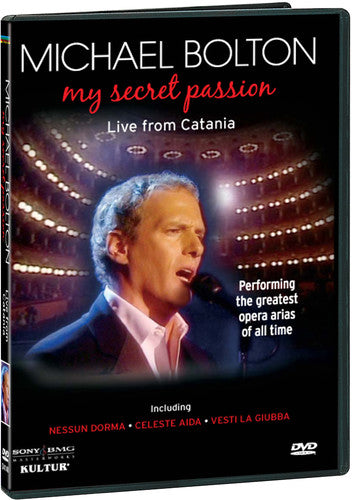 Bolton,michael - My Secret Passion - DVD